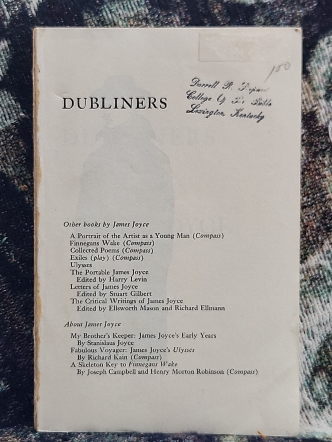 Irish/Celtic Studies Book Lot