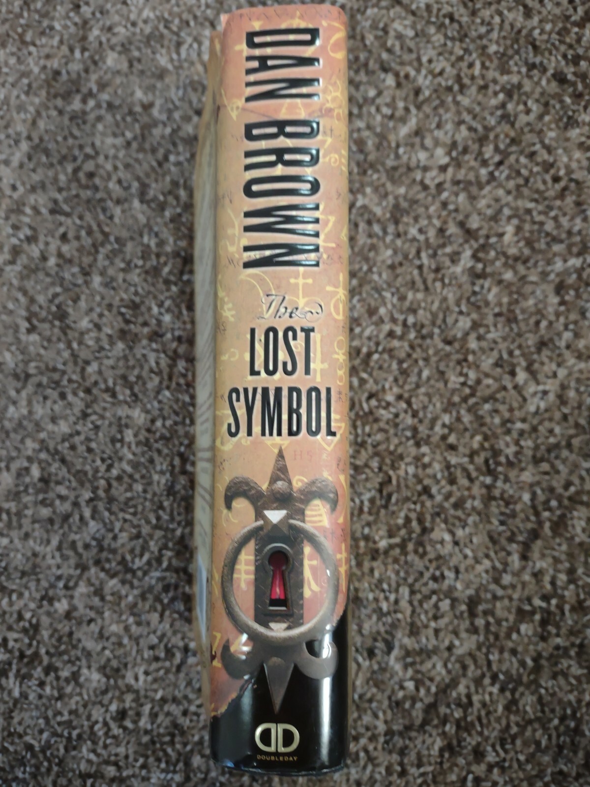 Robert Langdon Ser.: The Lost Symbol by Dan Brown (2009, Hardcover)
