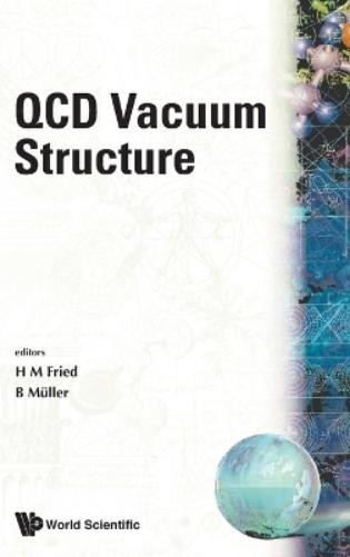 Herbert Martin Qcd Vacuum Structure – Proceedings Of The (Hardback) (UK IMPORT)