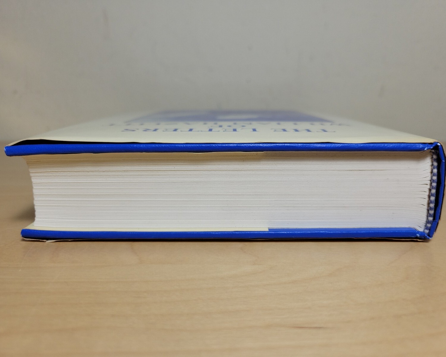 The Letters Of William Hazlitt Ed. Herschel Sikes VG+ Hardcover