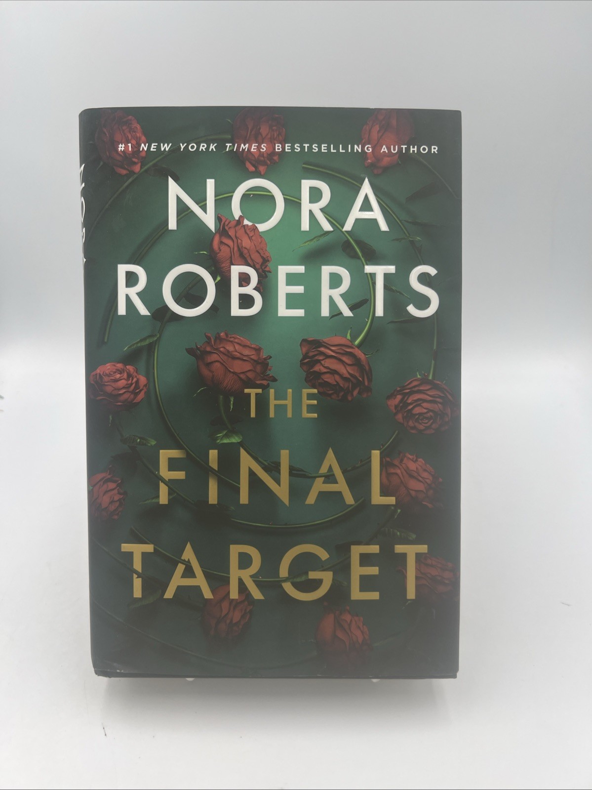 Final Target by Nora Roberts (2026, Hardcover)