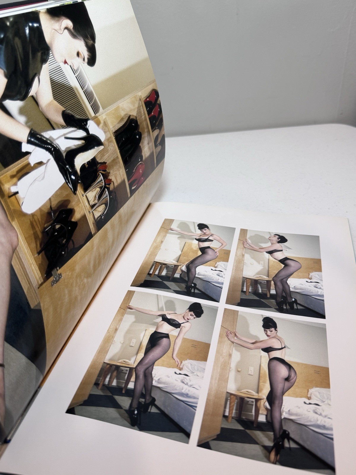 Fetish Goddess: Dita Book.