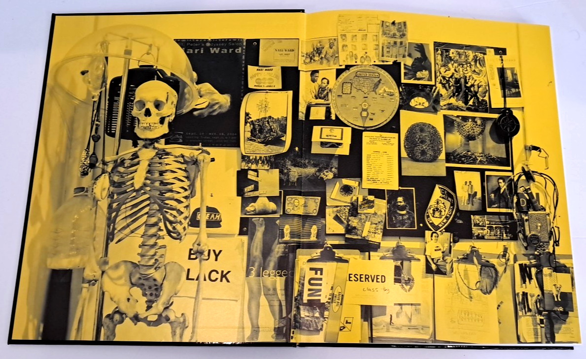 Nari Ward: Sun Splashed – Perez Art Museum Miami – Andy Warhol Foundation W2