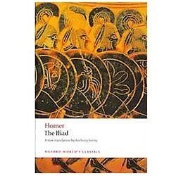 The Iliad by Homer