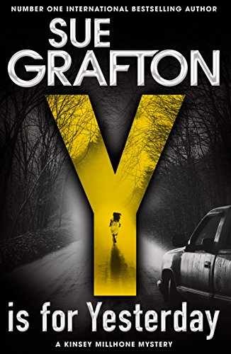 Y is for Yesterday (Kinsey Millhone – Paperback, by Sue Grafton – Very Good