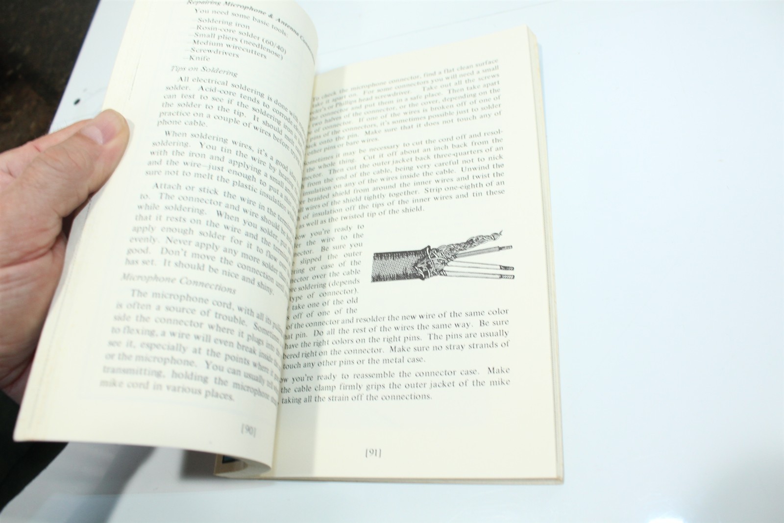 1976 The Big Dummy’s Guide To C.B. Radio Book 127 Pages