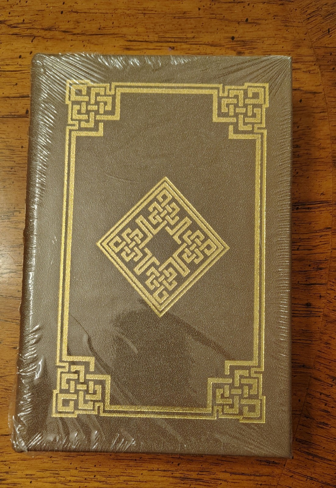Neil Gaiman Trigger Warning Signed Sealed Easton Press