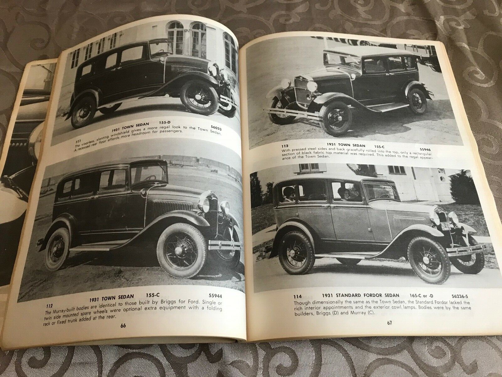 Ford Model A Album (Trade Paperback)