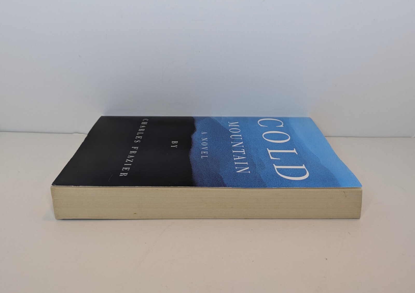 Charles Frazier, Cold Mountain, Paperback, 1997