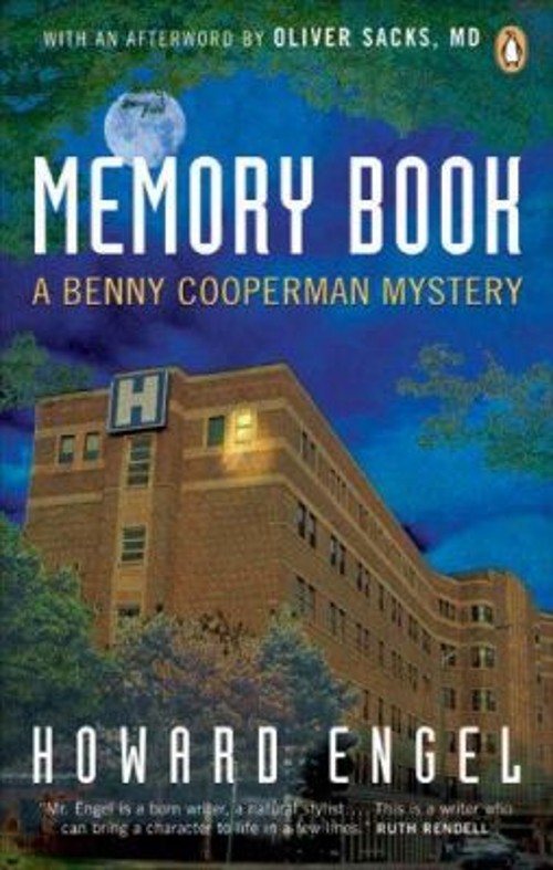 Memory Book Paperback Howard Engel