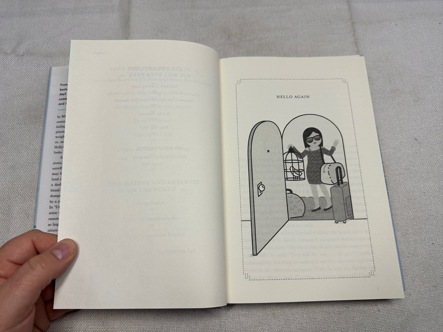 Why Not Me? Mindy Kaling 2015 First Edition Essays Humor Crown Archetype