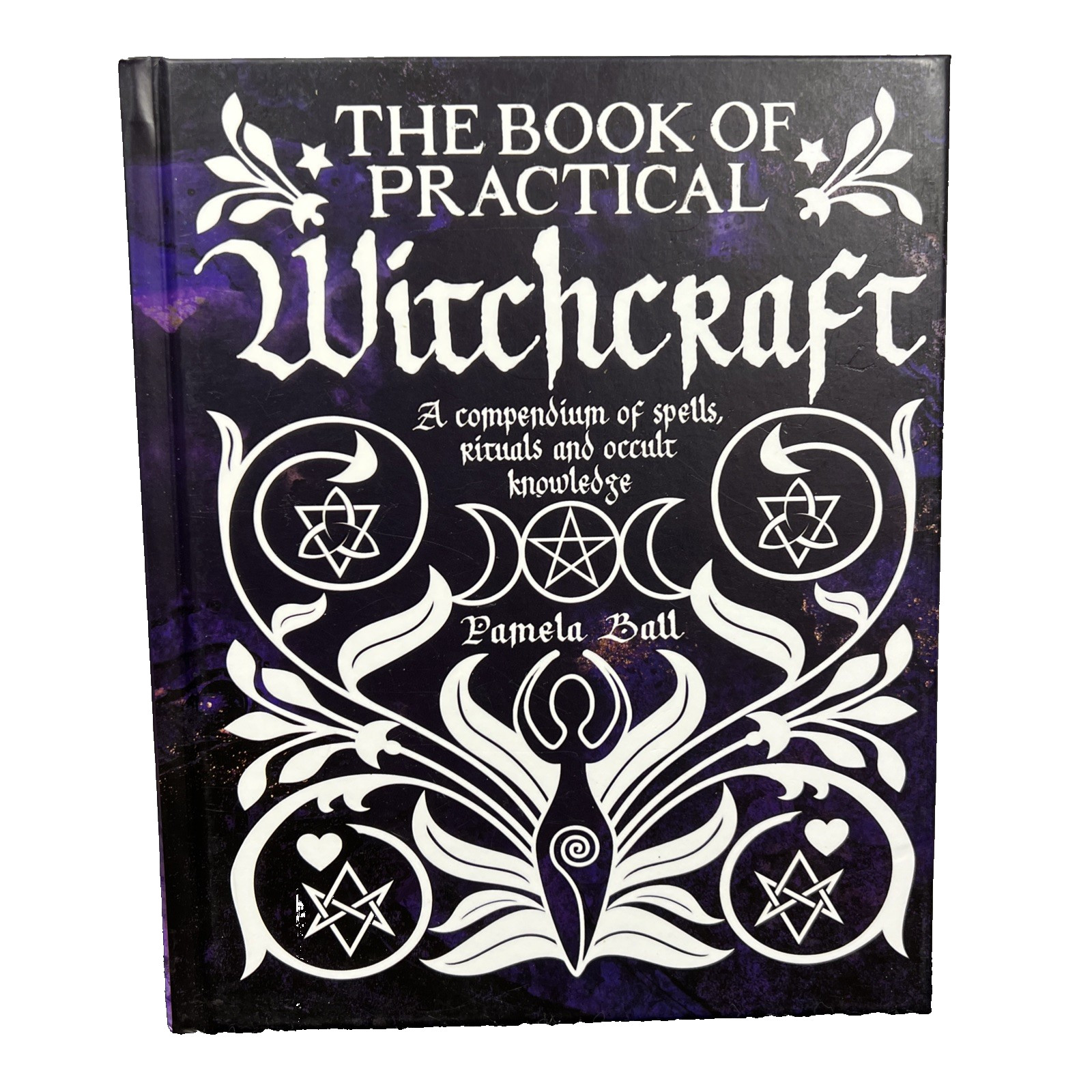 Pamela Bell Book of Practical Witchcraft Spells Rituals Occult – Weave Magic