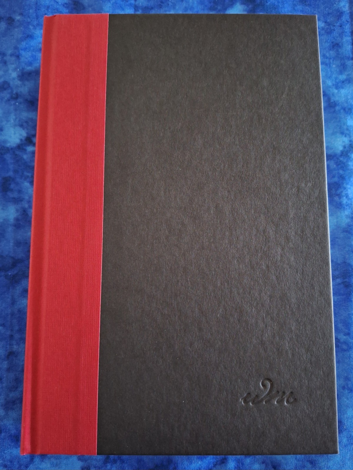 Joe Hill NOS4A2 Special Bound Signed. Pub. 1st Ed. W/Vampire Doodle Brand New