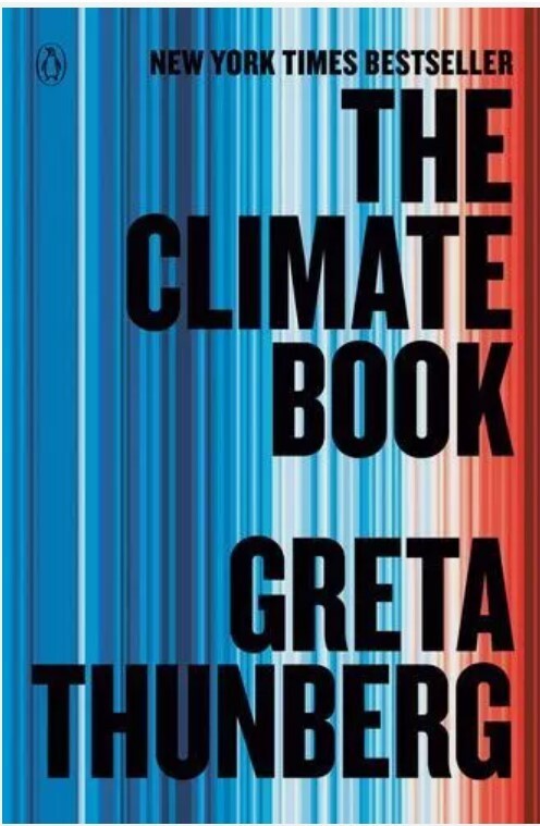 The Climate Book: The Facts and the Solutions by Thunberg, Greta [Paperback]