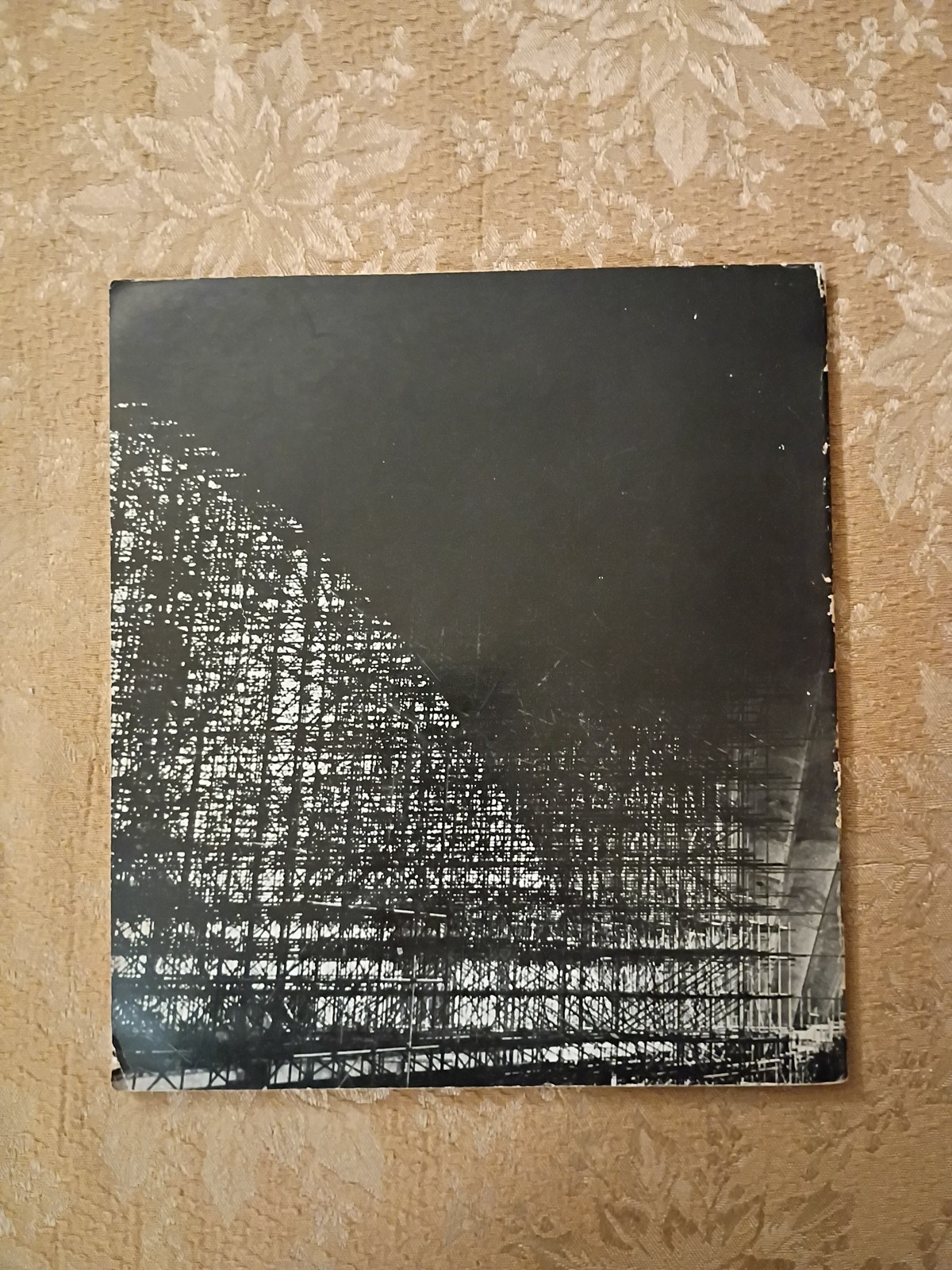 1964 Twentieth Century Engineering Museum of Modern Art MoMA Exhibit Book Vtg