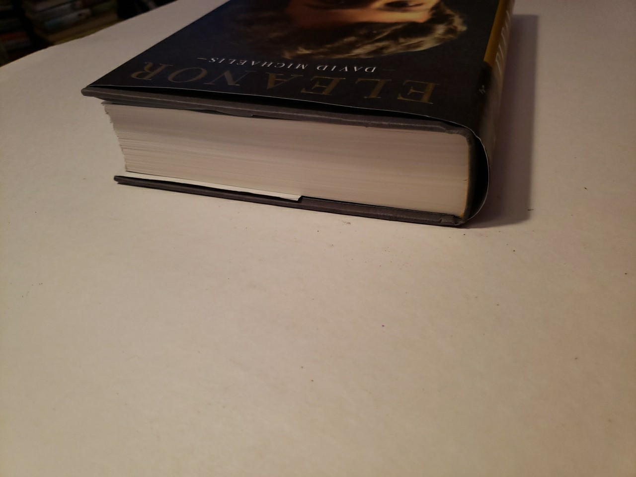 Eleanor Roosevelt by David Michaelis (2020, Hardcover) First Ladies Biography
