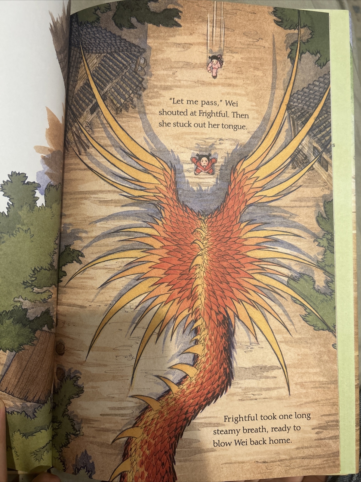 Nancy Tupper Ling Children’s Book