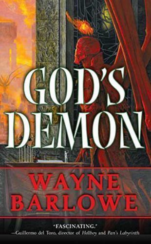 God’s Demon by Wayne Barlowe