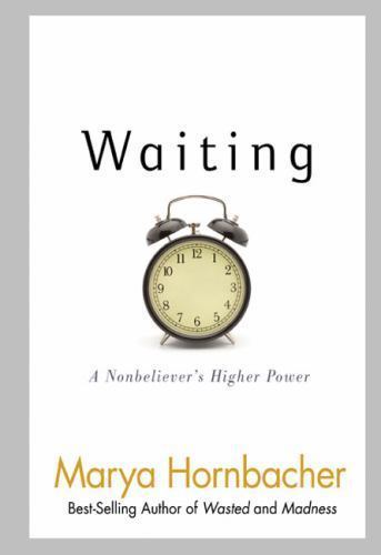 Waiting : A Nonbeliever’s Higher Power by Marya Hornbacher PB Mint