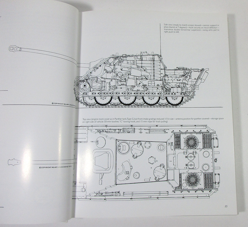 Heavy Jagdpanzer: Development – Production – Operations by Walter J. Spielberger