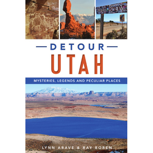 Detour Utah, Utah, American Legends, Paperback