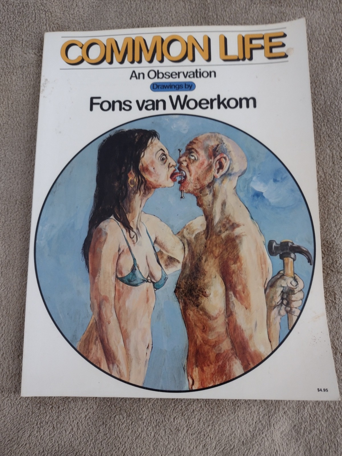 Common Life by Fons Van Woerkom