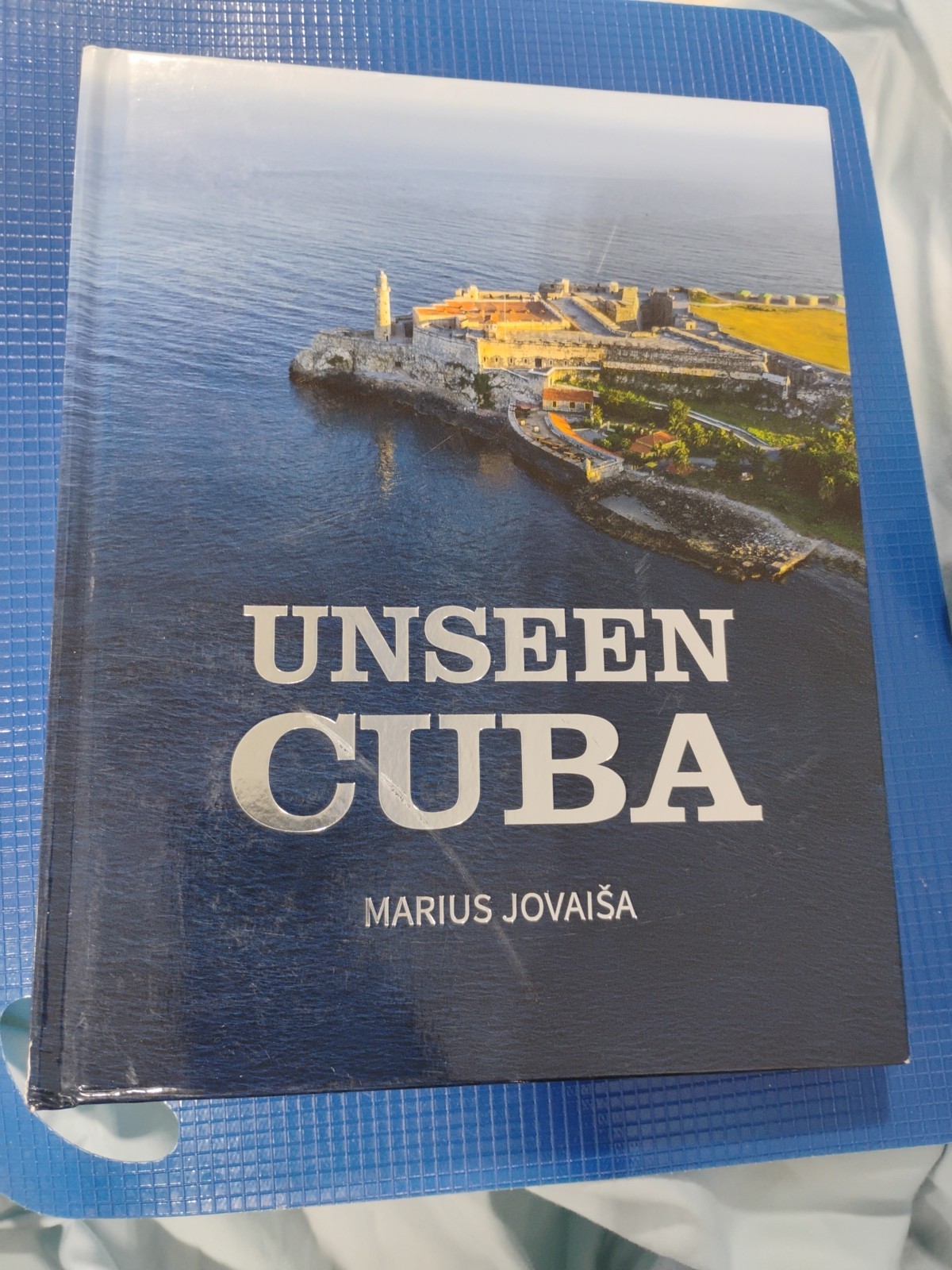 Unseen Cuba-Collectors Edition – Hardcover By Marius Jovaisa – GOOD