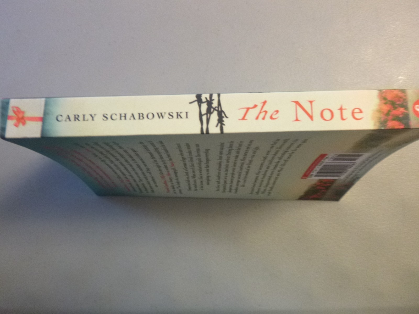 The Note by Carly Schabowski