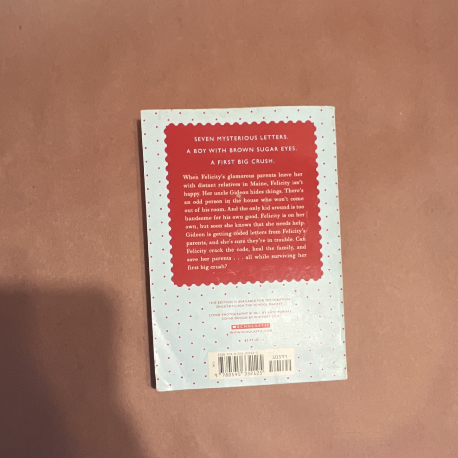 The Romeo and Juliet Code by Phoebe Stone (Arthur A. Levine Books, Paperback)