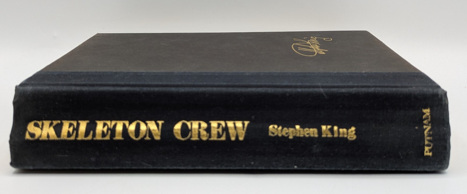Skeleton Crew Stephen King Hardcover 1985 with Dust Jacket