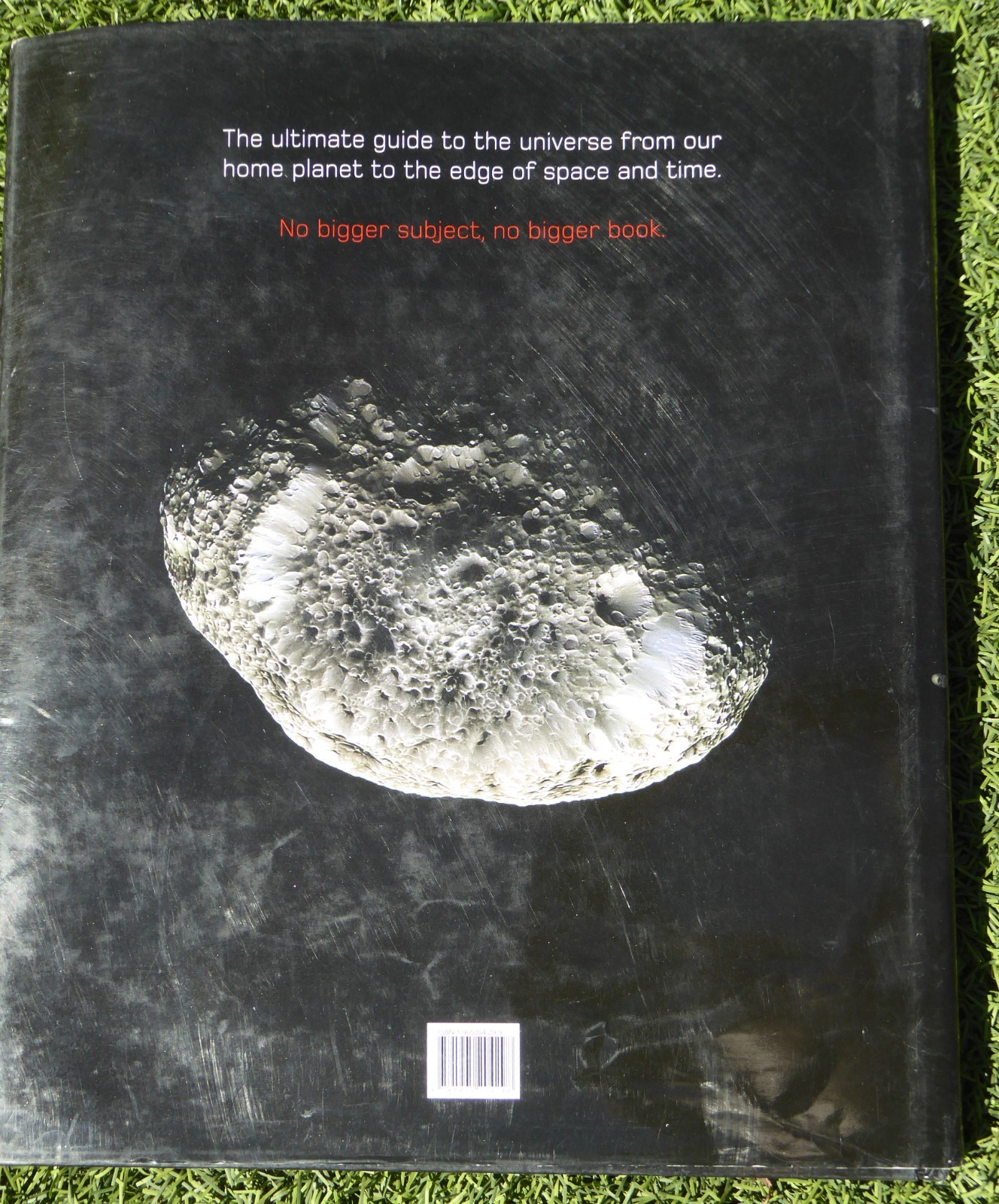 COSMOS: A Field Guide by Giles Sparrow HUGE HARDBACK BOOK 14.25″ x 17.25″