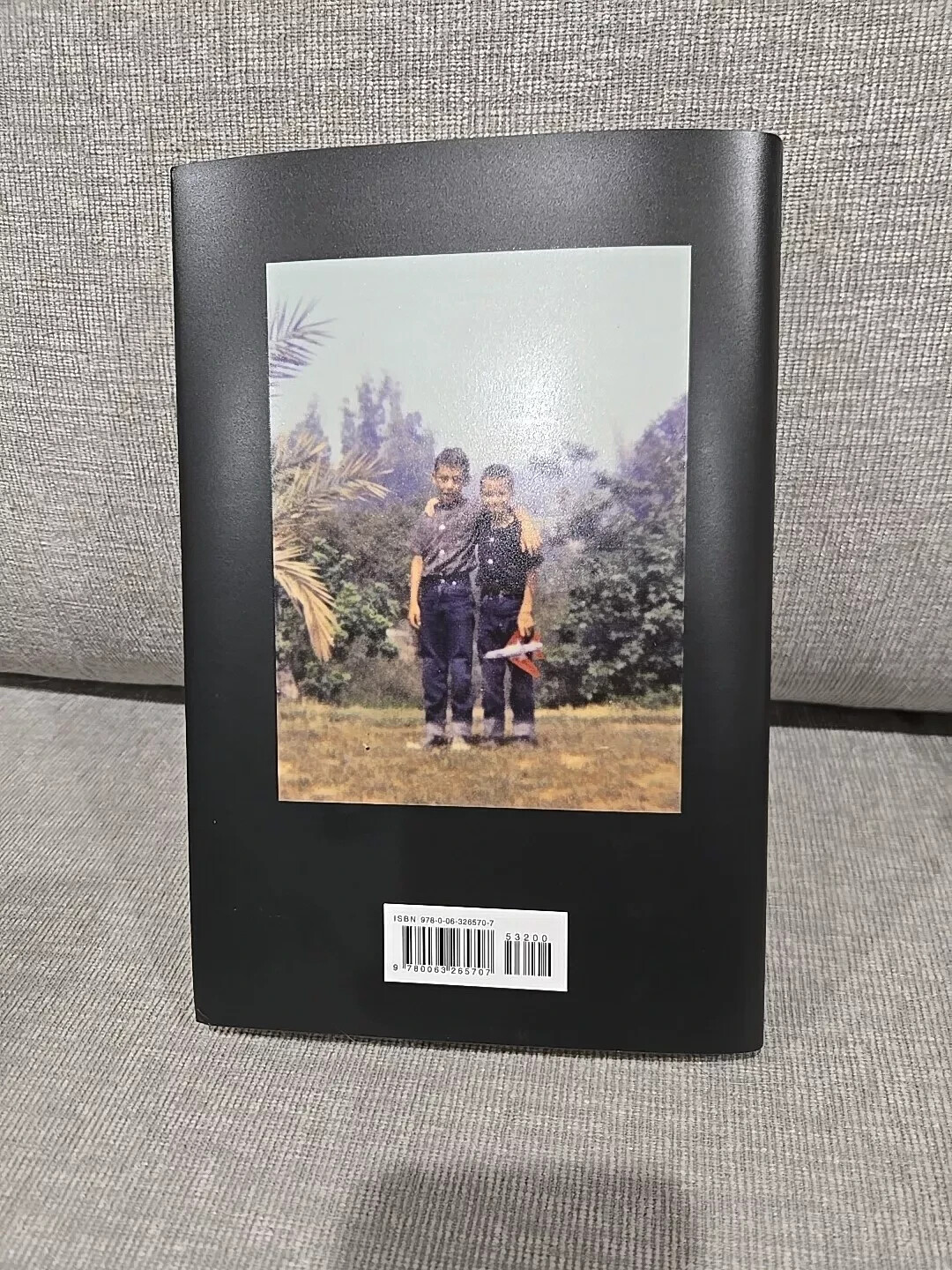 BROTHERS Alex Van Halen SIGNED Autographed Hardcover Book SHIPS NOW