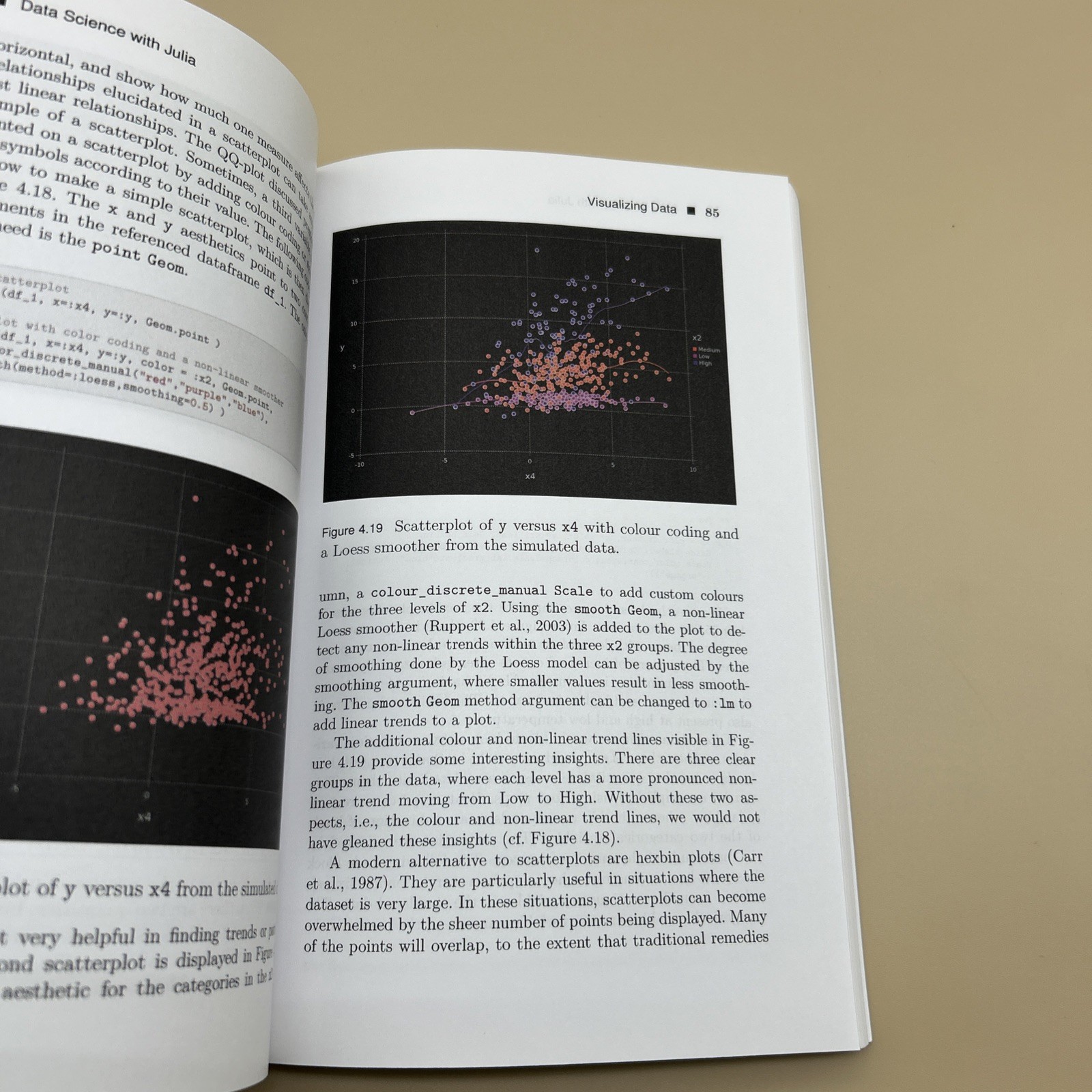 Data Science with Julia by Paul D. McNicholas & Peter Tait 2019 Programming Book