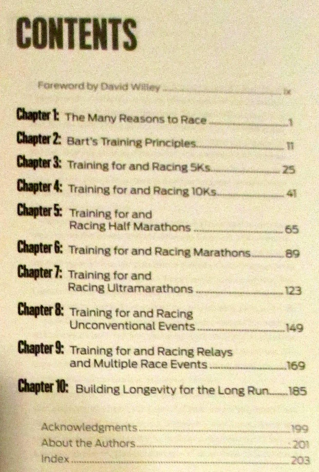 Runner’s World Race Everything by Bart Yasso SIGNED 207 Pages RARE!!!