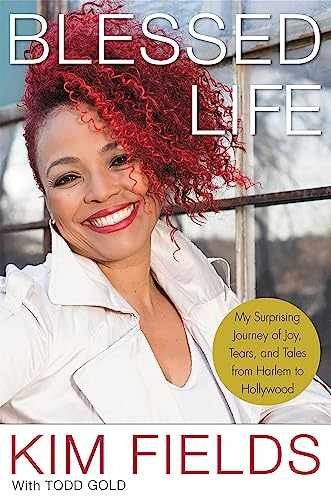 Blessed Life: My Surprising Journey of – Hardcover, by Fields Kim – Very Good u