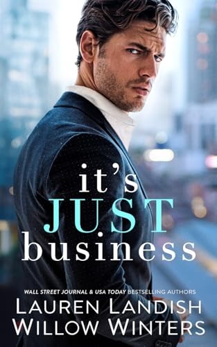 It’s Just Business by Landish, Lauren Book The Fast Free Shipping