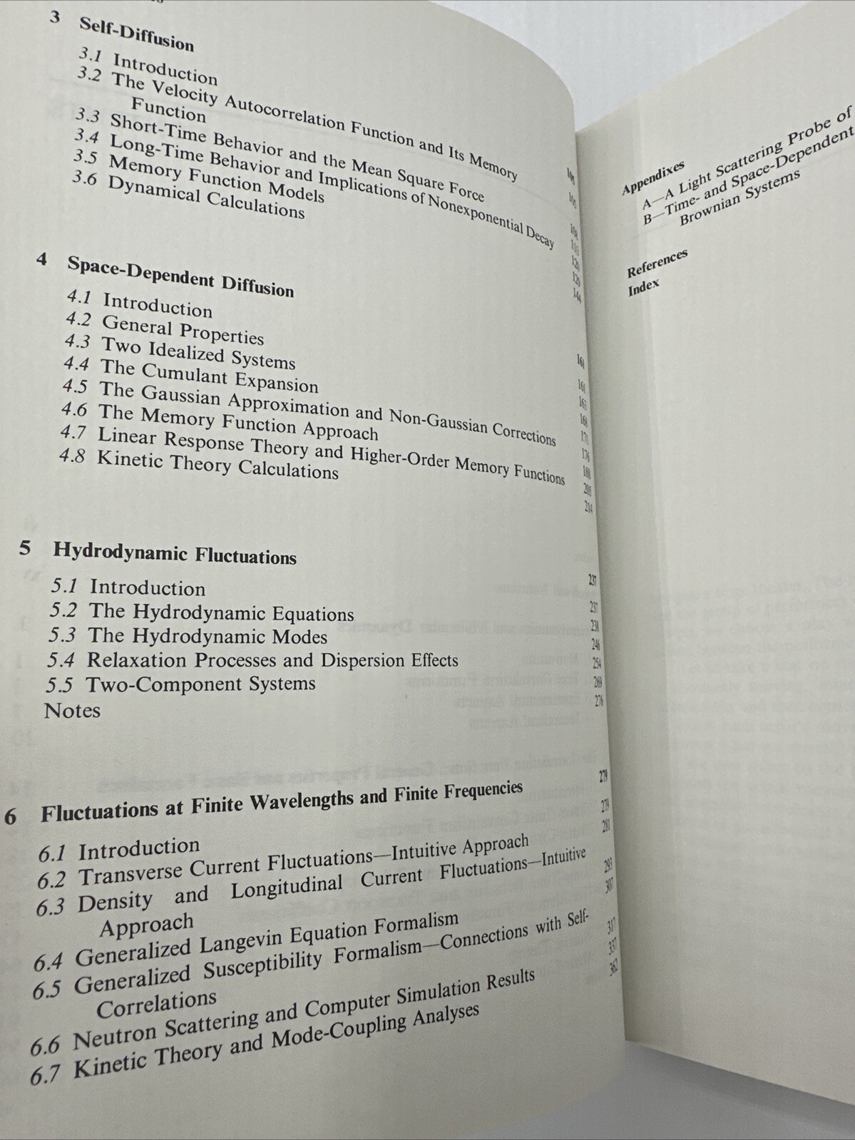 Molecular Hydrodynamics Jean Boon Sidney Yip Hardcover 1980 Rare 415 Pages DJ
