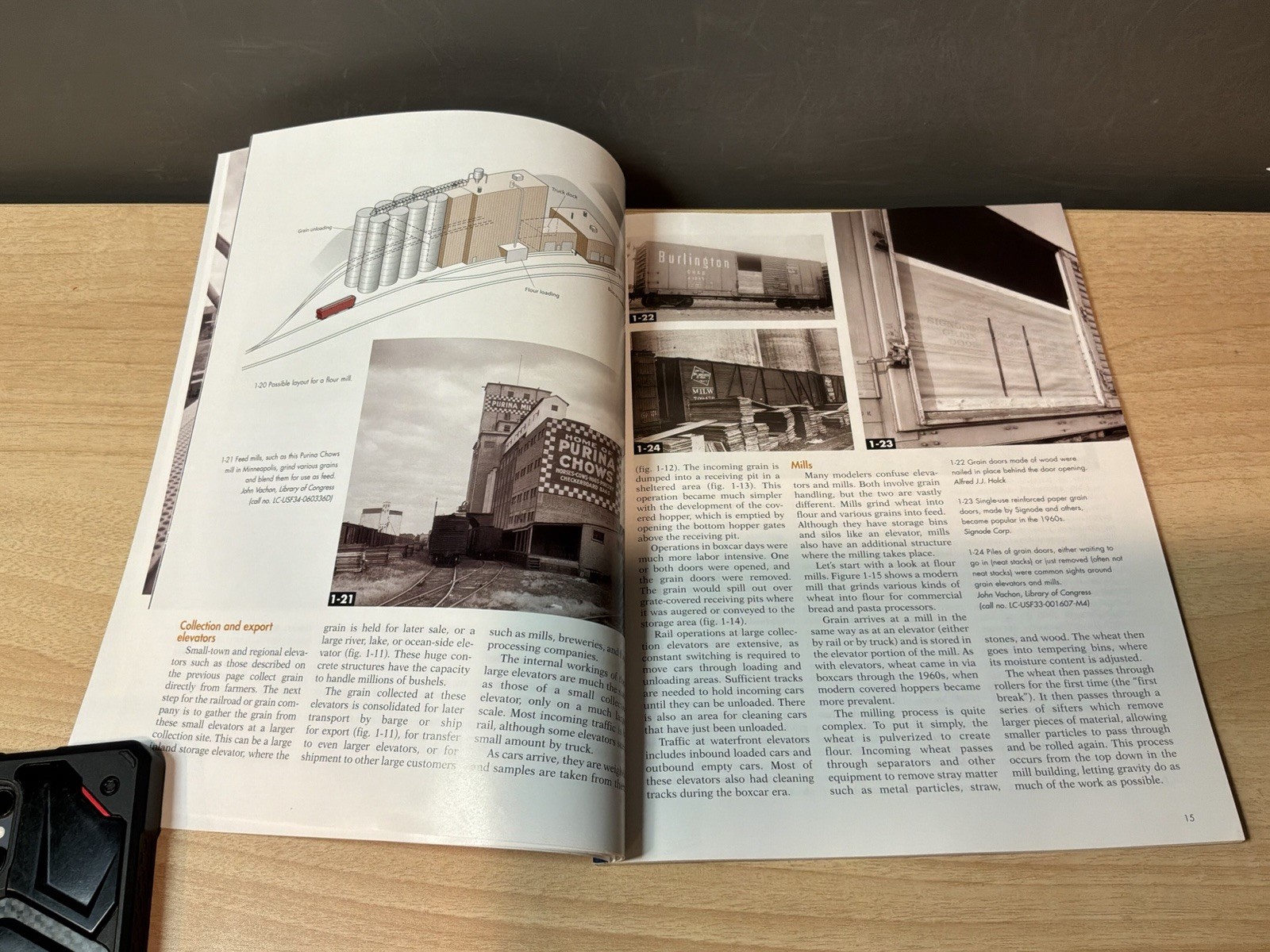 The Model Railroader’s Guide To Industries Along The Tracks, by Jeff Wilson