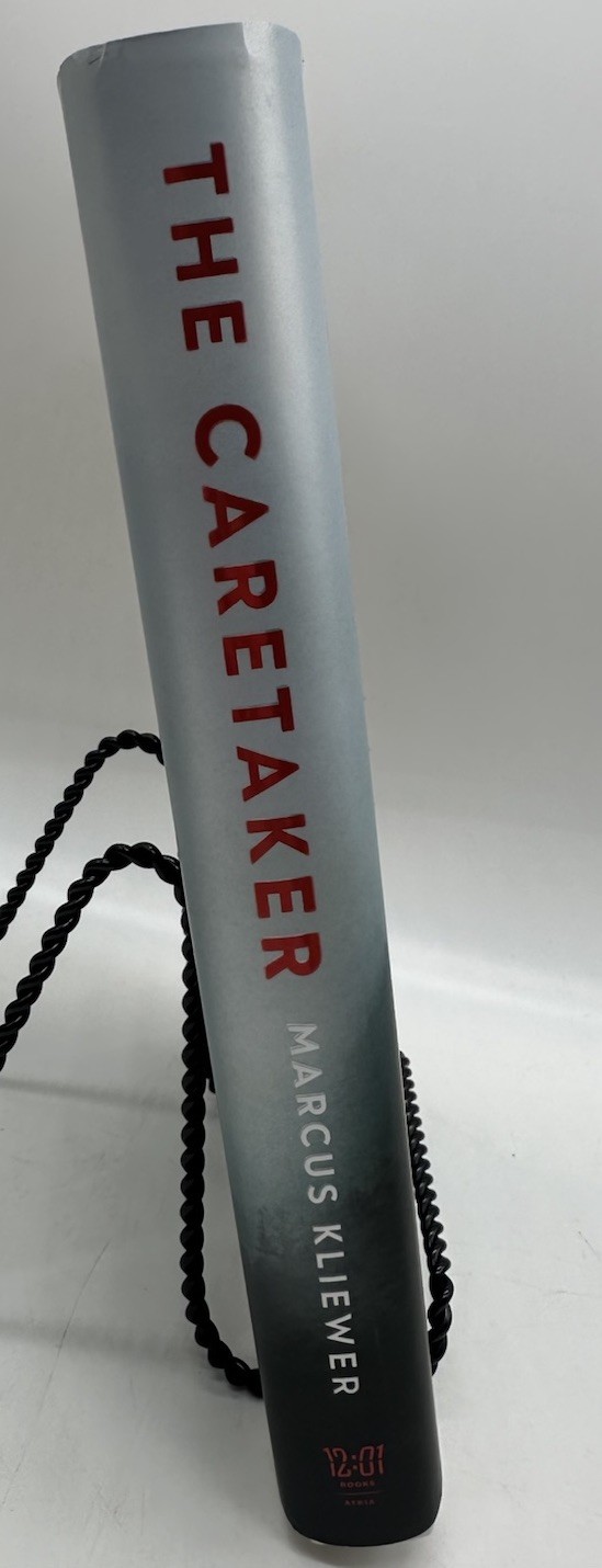 Caretaker : A Novel by Marcus Kliewer (2026, Hardcover)