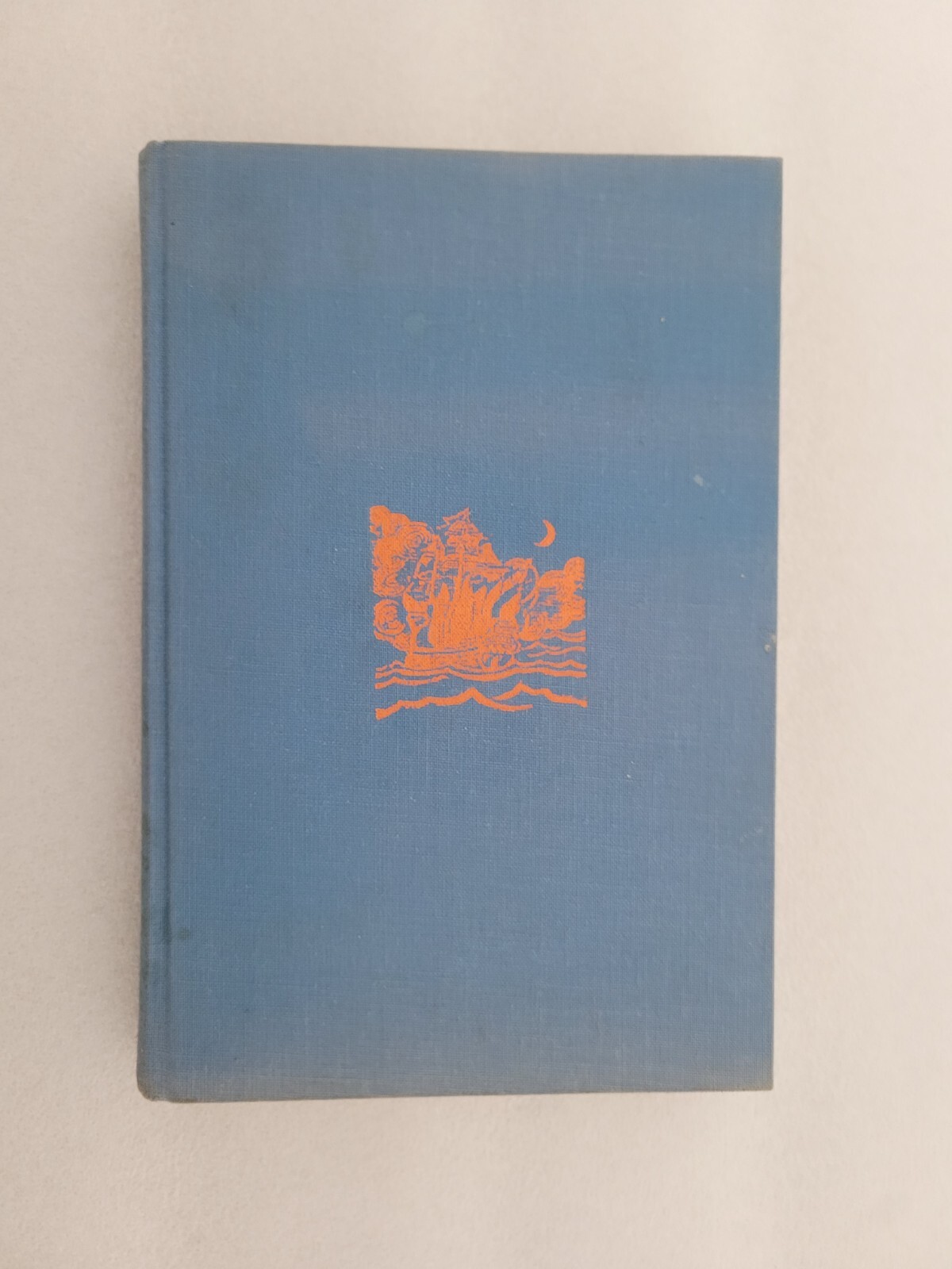 The Flaming Ship of Ocracoke by Charles Harry Whedbee. Hardcover 1978