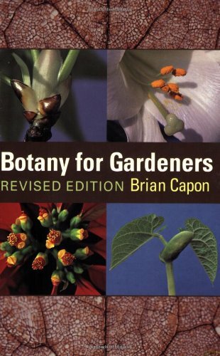 Botany for Gardeners by Capon