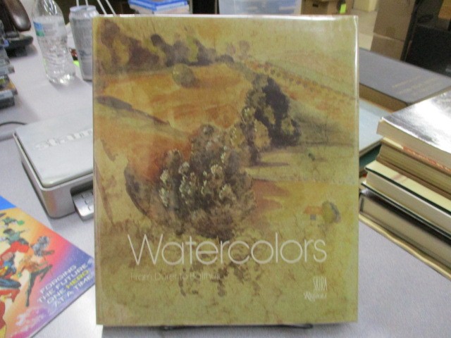 Watercolors, Leymarie, Jean
