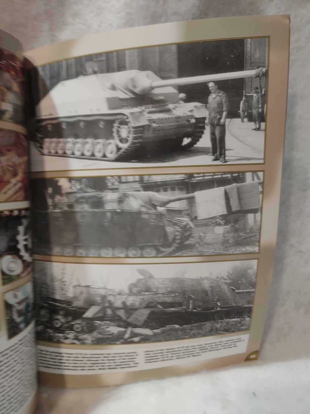 RZM Pub Historical Book Modeler’s Guide to Jagdpanzer VG+/NM