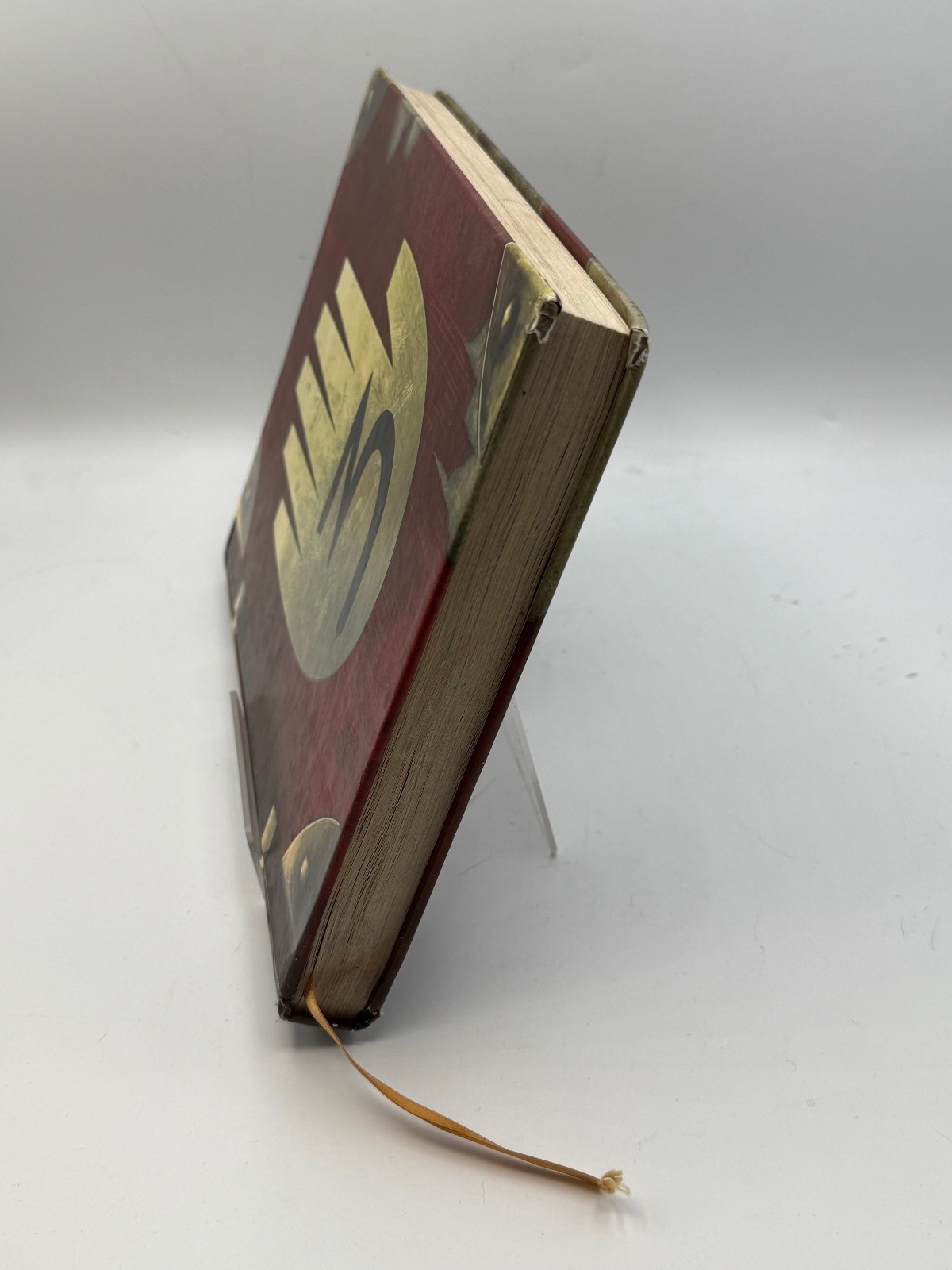 Gravity Falls: Journal 3 Alex Hirsch Hardcover 1st Edition 1st Print July 2016