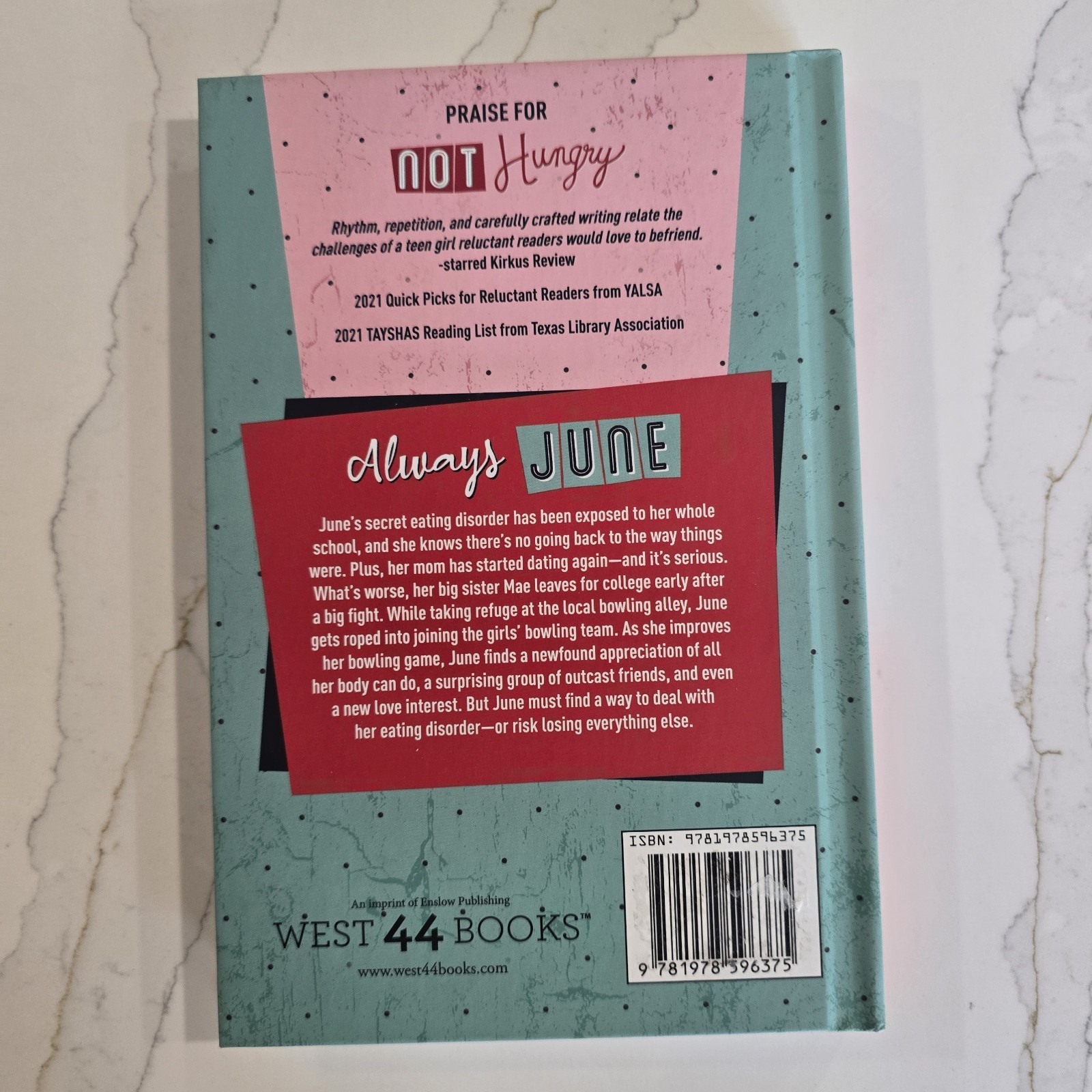Always June (Hungry, Book 2) (YA Ve…, Karyus Quinn, K