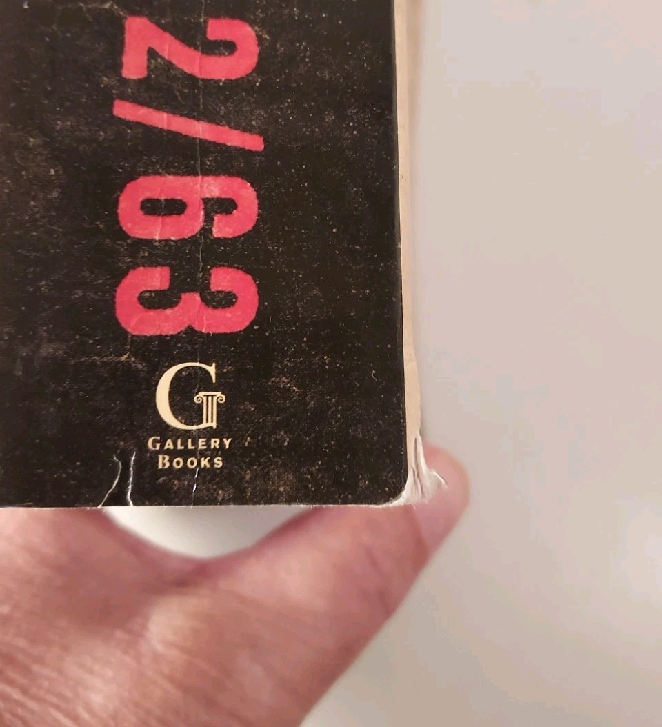 11/22/63: A Novel – paperback King, Stephen