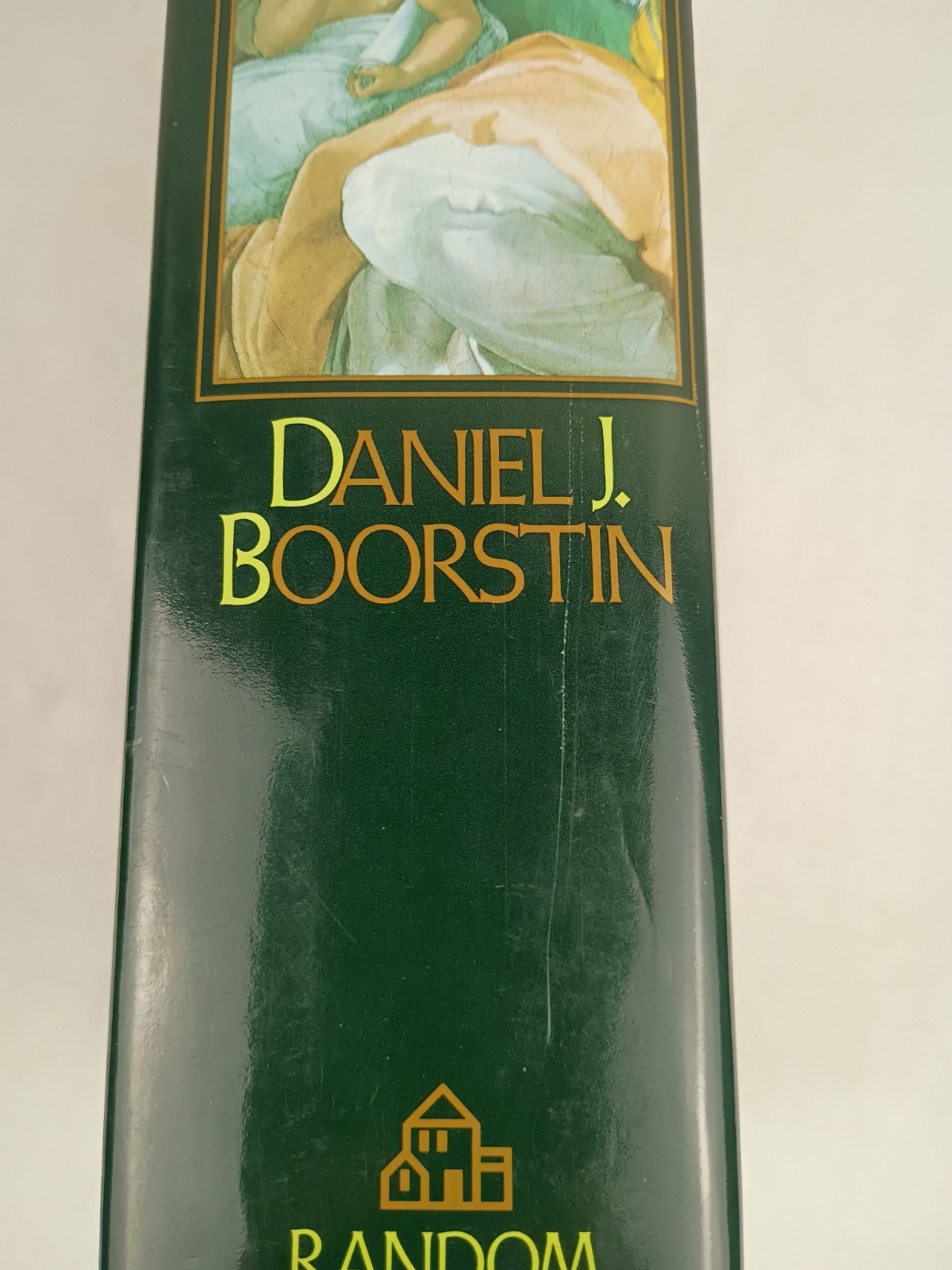 The Creators by Daniel J. Boorstin First Edition 1992, Hardcover, Dust Jacket
