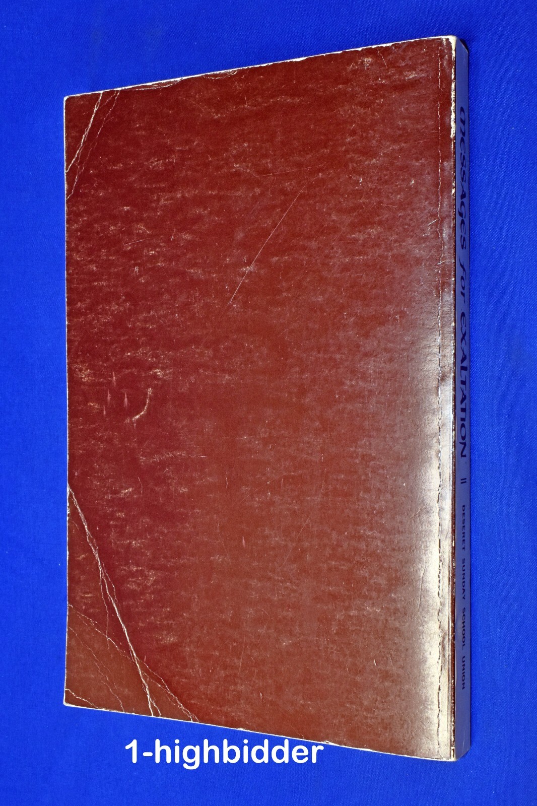 Message for Exaltation Eternal Insights Book of Mormon 1967 LDS Gospel Doctrine