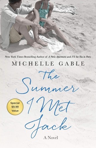 The Summer I Met Jack: A Novel by Gable, Michelle, Acceptable Book