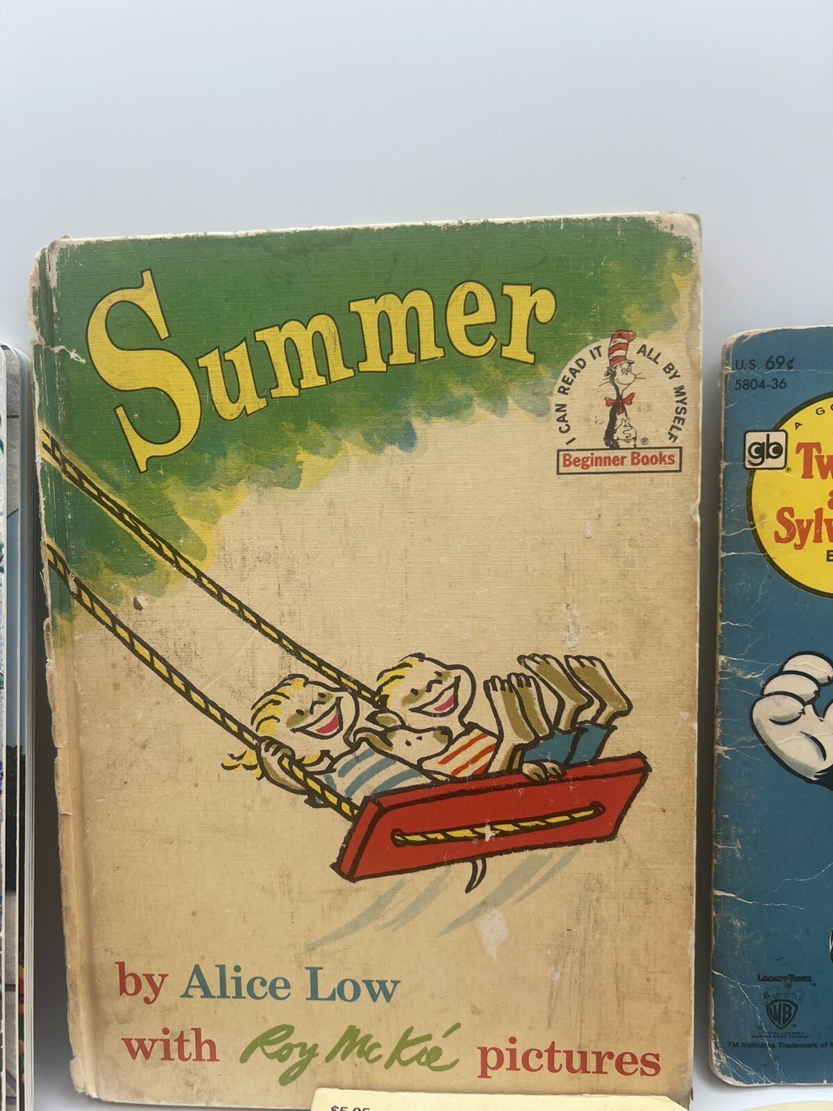 A Lot Of 13 Vintage Kids Mixed Books Hardcover 11 And 2 Paperback